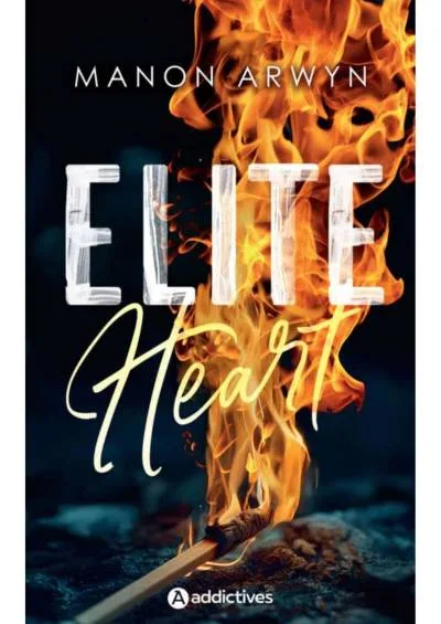 Couverture de « Elite heart »