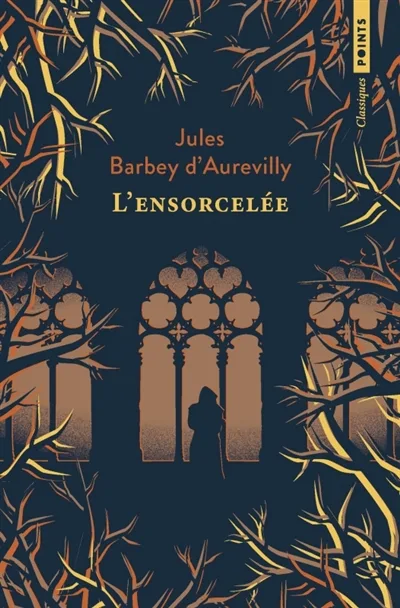 Couverture de « L’Ensorcelée »