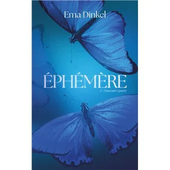 Couverture de « Ephémère T2 : Souvenirs Egarés »