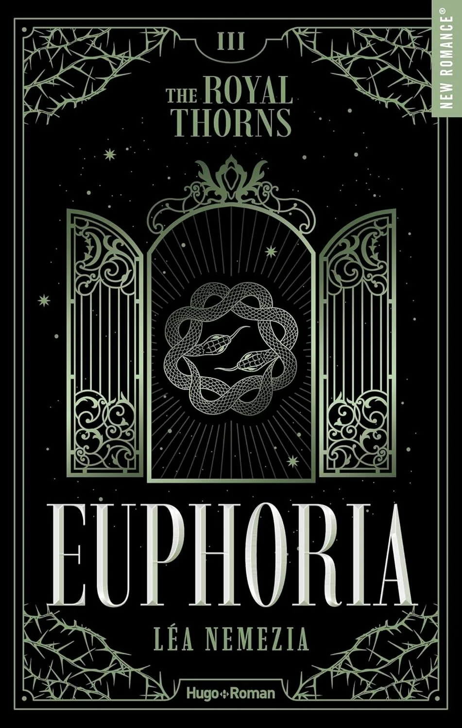 Couverture de « Euphoria »