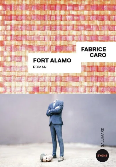Couverture de « Fort Alamo »