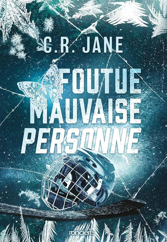 Couverture de « Foutue mauvaise personne »