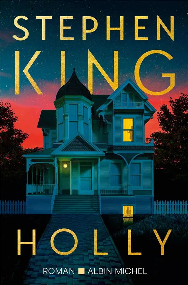 Couverture de « Holly »