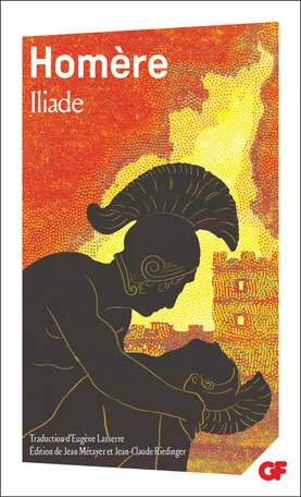 Couverture de « L'Iliade »