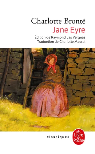 Couverture de « Jane Eyre »