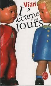 Couverture de « L’Écume des jours »