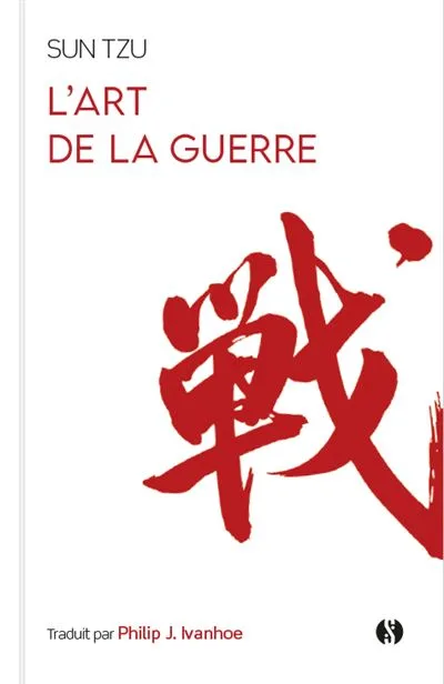 Couverture de « L'Art de la guerre »