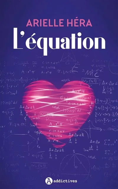 Couverture de « L'équation »