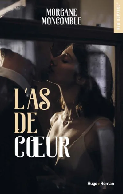 Couverture de « L'As de cœur »
