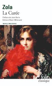 Couverture de « La Curée »