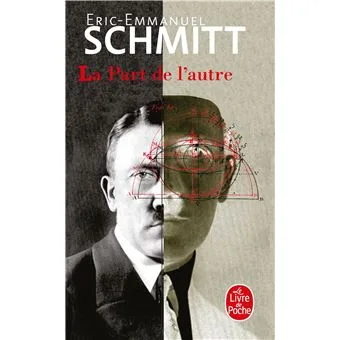 Couverture de « La Part de l'autre »