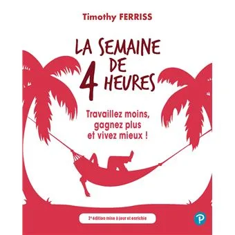 Couverture de « La semaine de 4 heures »
