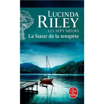 Couverture de « La sœur de la tempête »