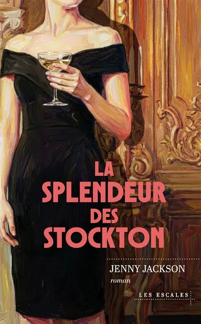 Couverture de « La Splendeur des Stockton »