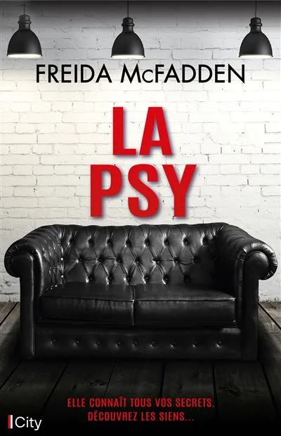 Couverture de « La Psy »