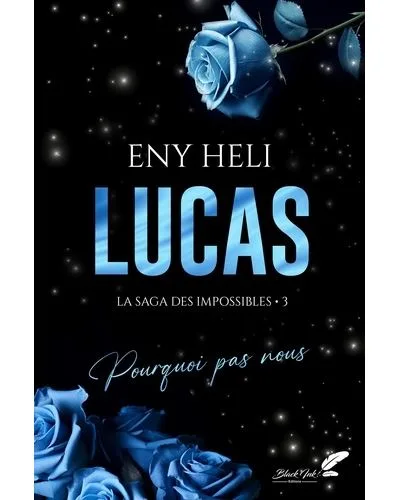 Couverture de « La Saga Des Impossibles Tome 3 Lucas »