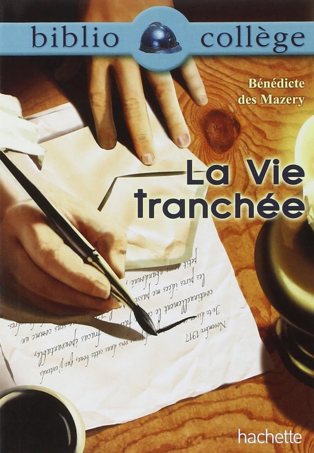 Couverture de « La Vie tranchée »