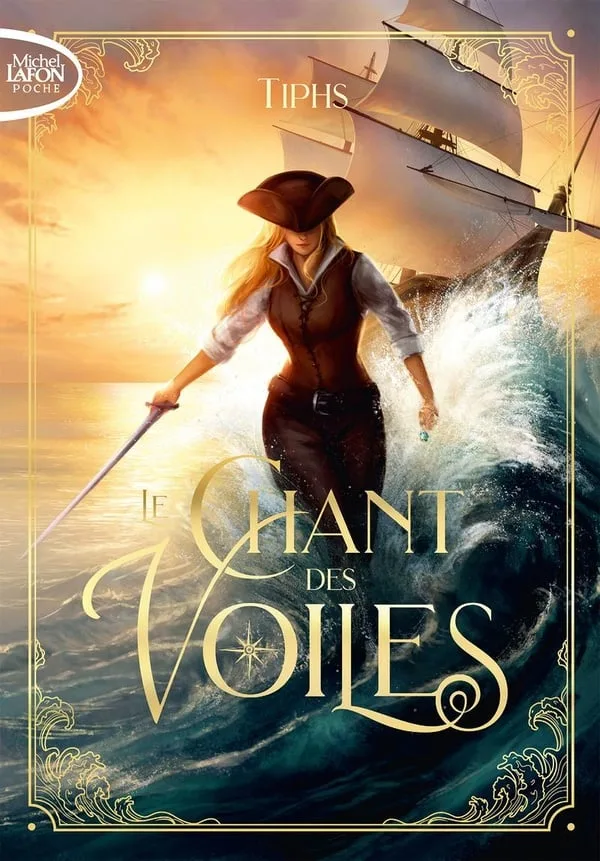 Couverture de « Le Chant Des Voiles »