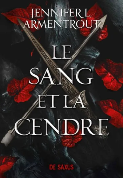 Couverture de « Le Sang et la Cendre »