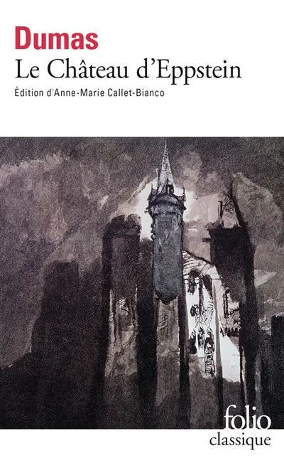 Couverture de « Le Château d'Eppstein »