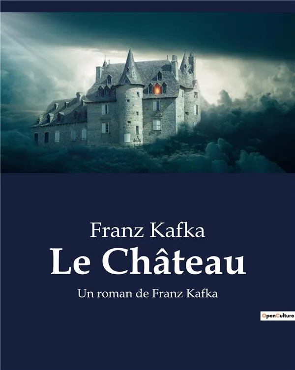 Couverture de « Le Château »