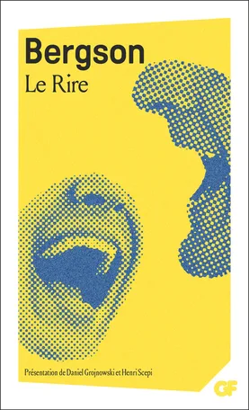 Couverture de « Le Rire »