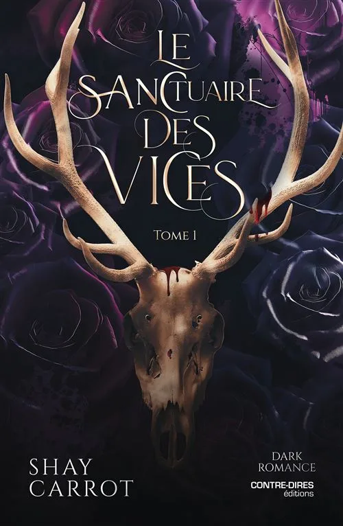 Couverture de « Le Sanctuaire Des Vices T1 »