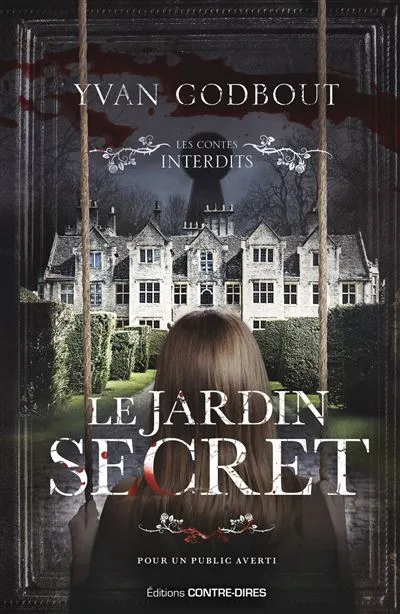 Couverture de « Le jardin secret »