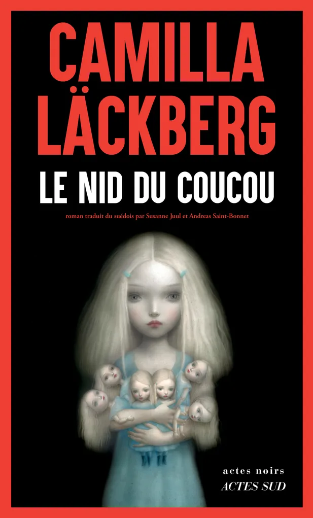 Couverture de « Le nid du coucou »