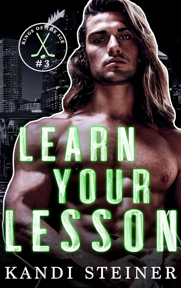 Couverture de « Learn Your Lesson »