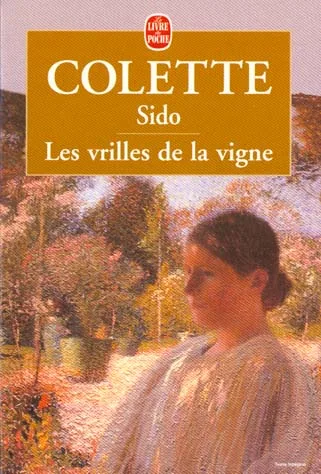 Couverture de « Les Vrilles de la vigne »
