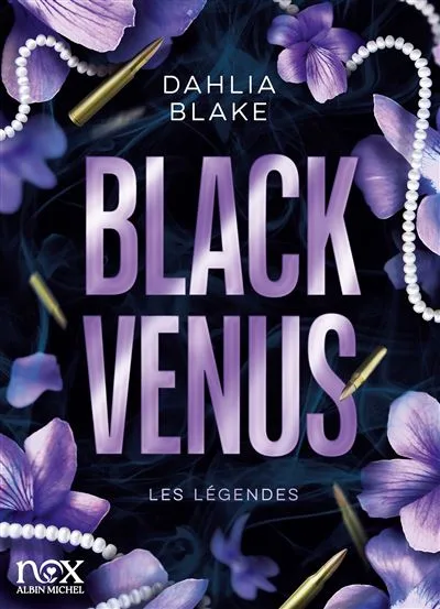 Couverture de « Black Venus (Les Légendes - tome 1) »