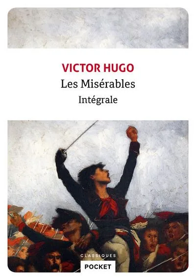 Couverture de « Les Misérables »
