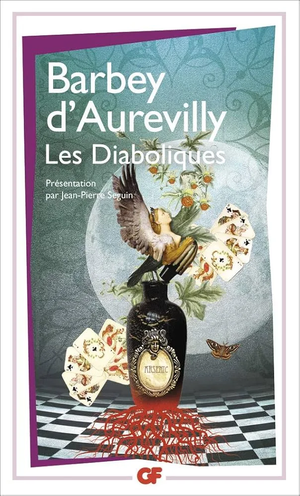 Couverture de « Les Diaboliques »