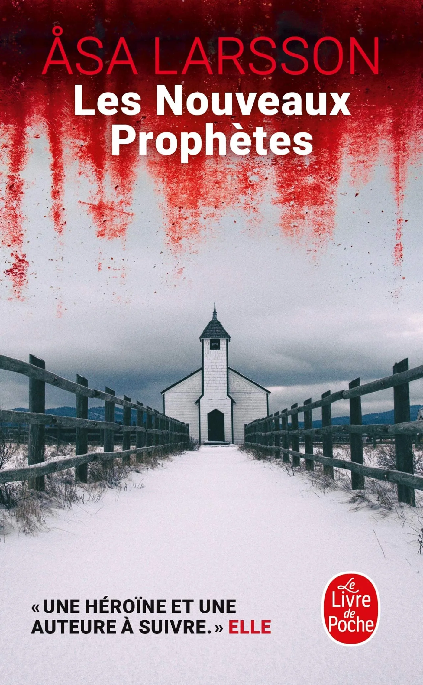 Couverture de « Les nouveaux Prophètes »