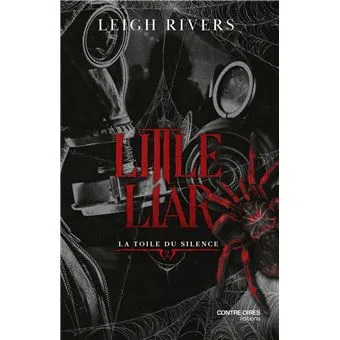 Couverture de « Little Liar »