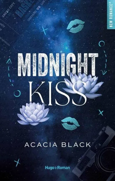Couverture de « Midnight Kiss »