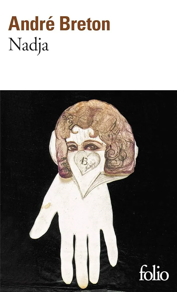 Couverture de « Nadja »