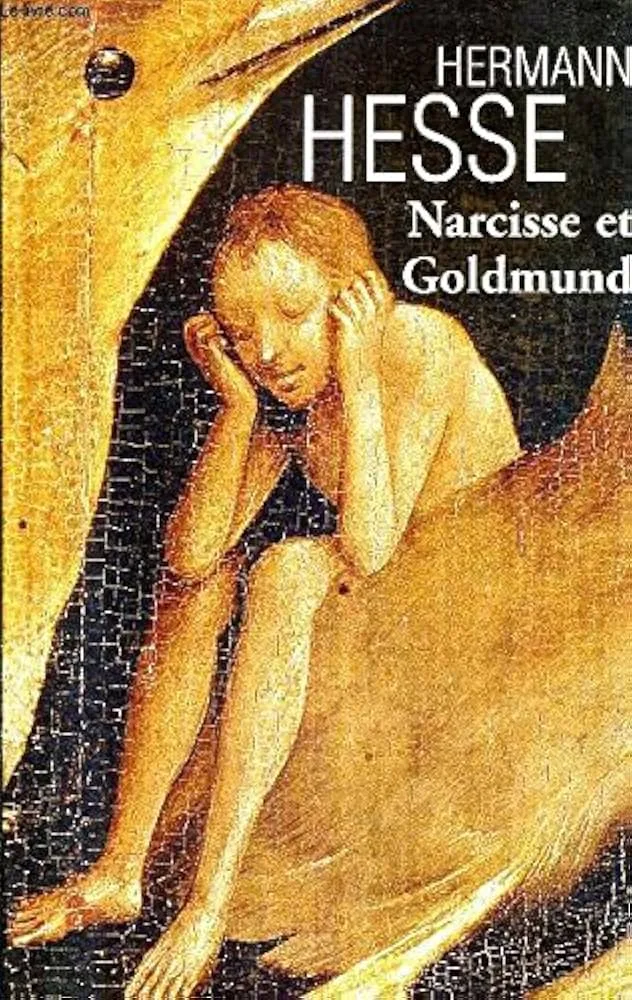 Couverture de « Narcisse et Goldmund »