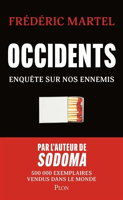 Couverture de « Occidents »