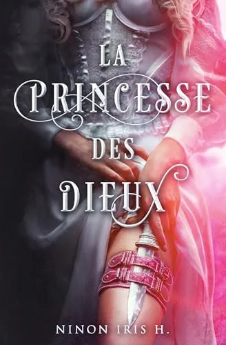 Couverture de « La Princesse Des Dieux »