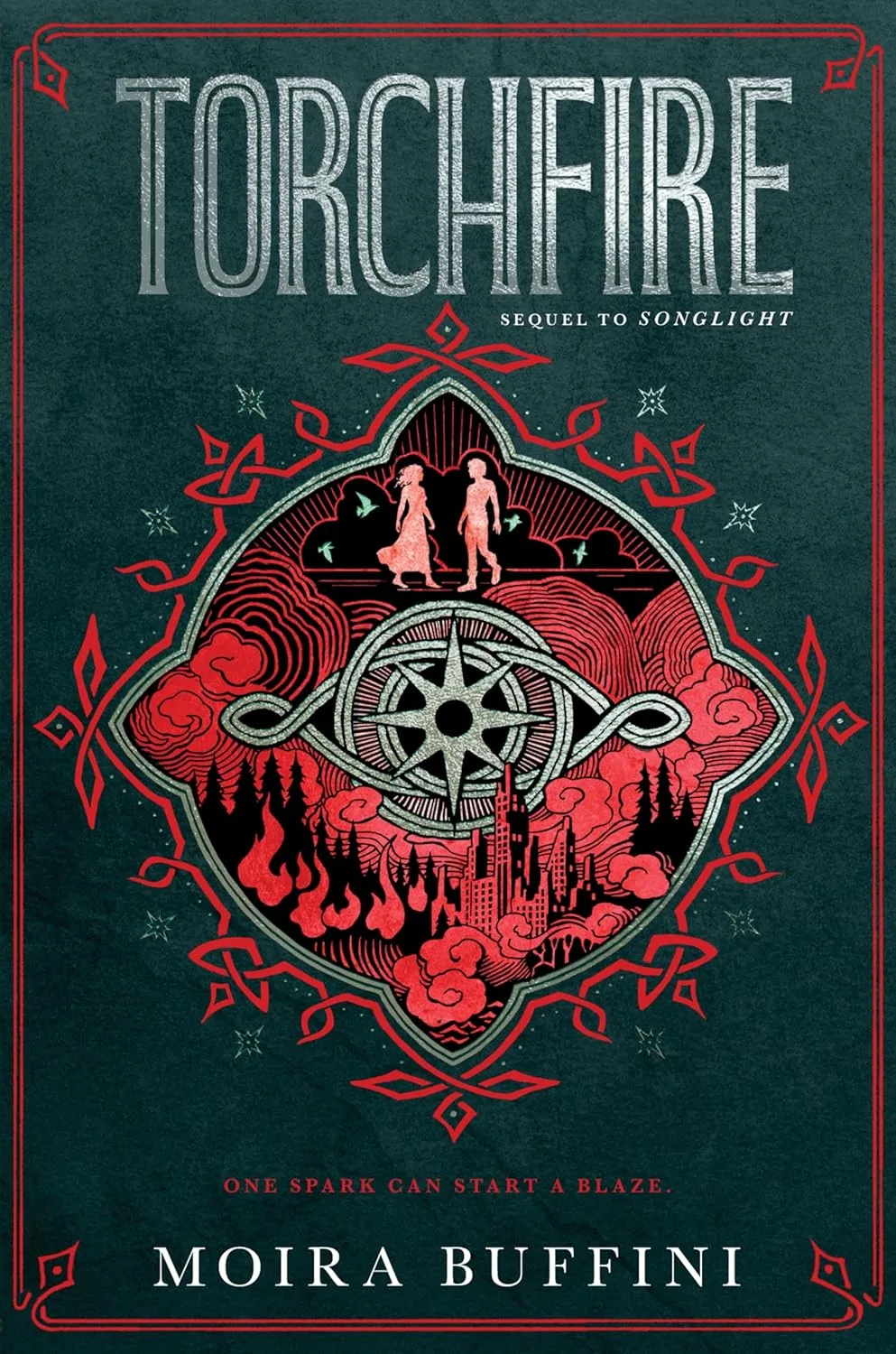 Couverture de « Torchefire »