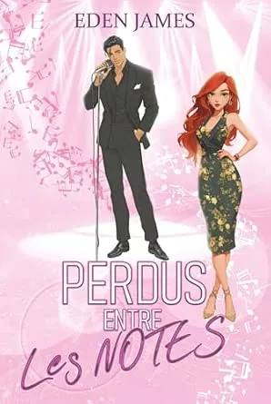 Couverture de « Perdus entre les notes »