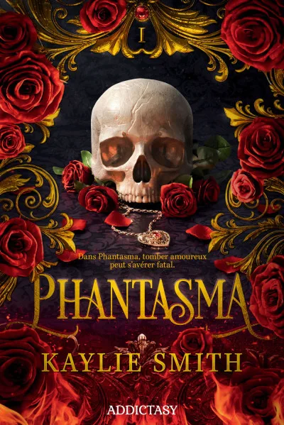 Couverture de « Phantasma »
