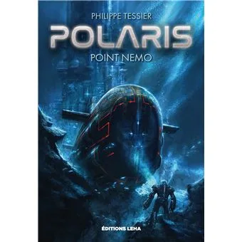 Couverture de « Polaris : Point Nemo »