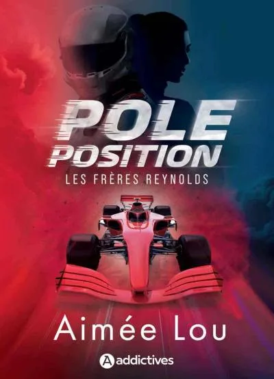 Couverture de « Les Frères Reynolds. Pole Position »