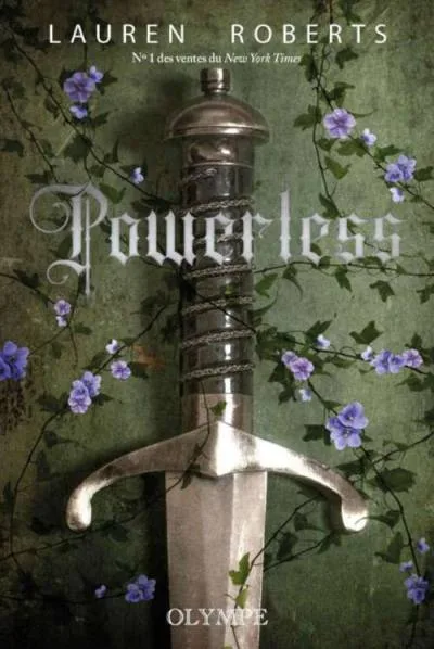 Couverture de « Powerless trad fr »