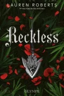 Couverture de « Powerless, Tome 2 : Reckless »