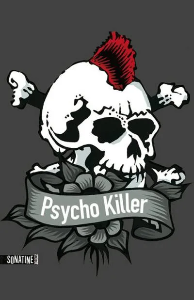 Couverture de « Psycho Killer »
