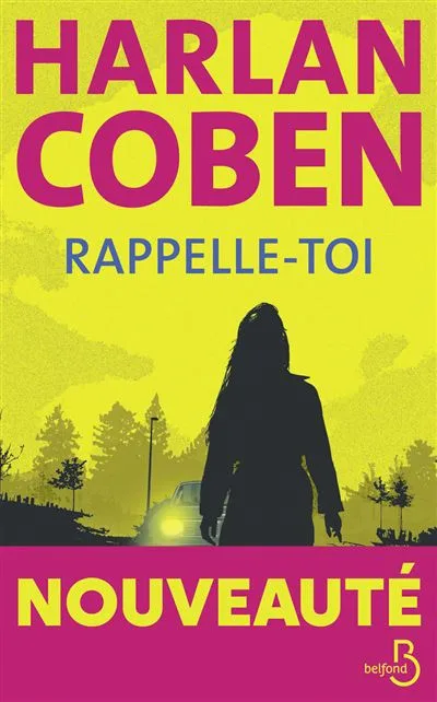 Couverture de « Rappelle-toi »
